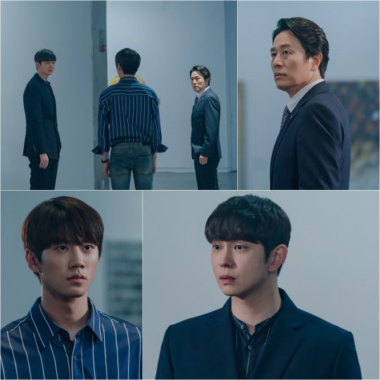 ‘미스터 기간제’./ 사진제공=OCN