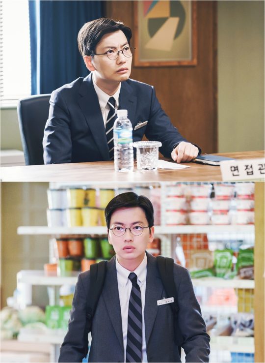 ‘쌉니다 천리마마트’의 배우 이동휘./사진제공=tvN