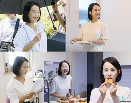 조여정(사진=높은엔터테인먼트) 