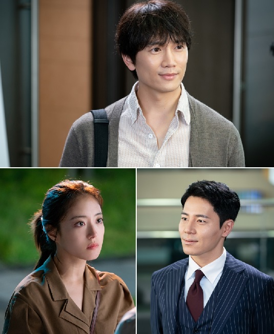 '의사 요한'지성-이세영-이규형 (사진=SBS 제공)