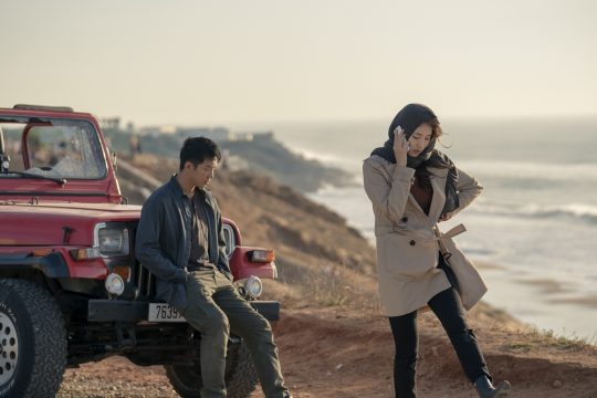 ‘배가본드’ 이승기(왼쪽), 배수지. /사진제공=SBS