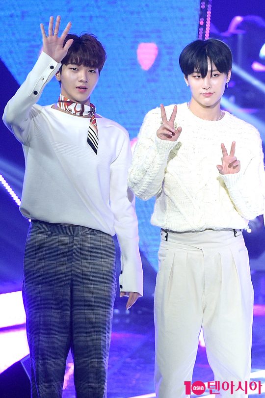 엑스원 차준호, 조승연