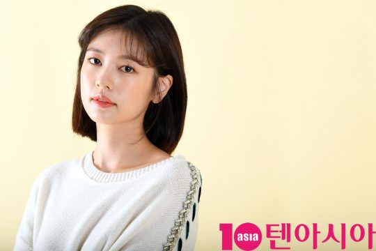 SBS예능 ‘리틀 포레스트’에 출연 중인 배우 정소민이 서울 중구 청파로 한경텐아시아 스튜디오를찾았다.