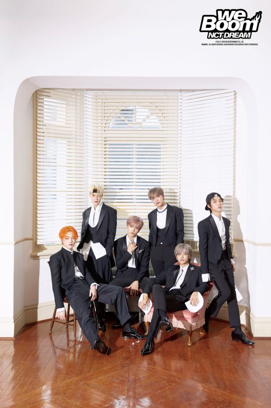 그룹 NCT DREAM / 사진제공=SM엔터테인먼트