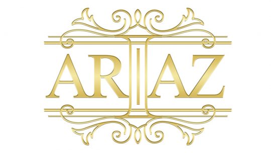 걸그룹 ARIAZ(아리아즈) 공식 로고 / 사진제공=라이징스타엔터테인먼트