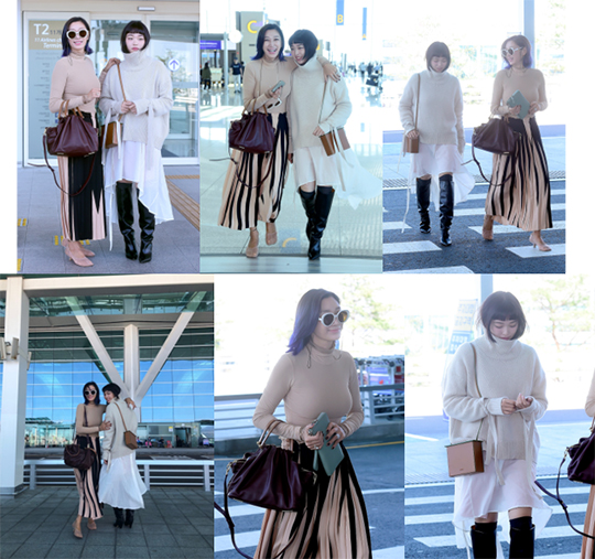 변정수X유채원(사진=디마코)