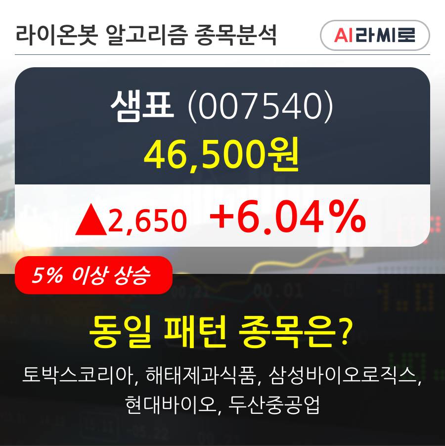 샘표