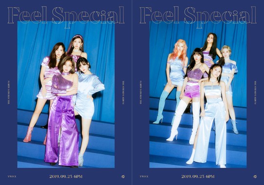 트와이스, Feel Special 새로운 콘셉트 티저 첫 공개 (사진=JYP) 