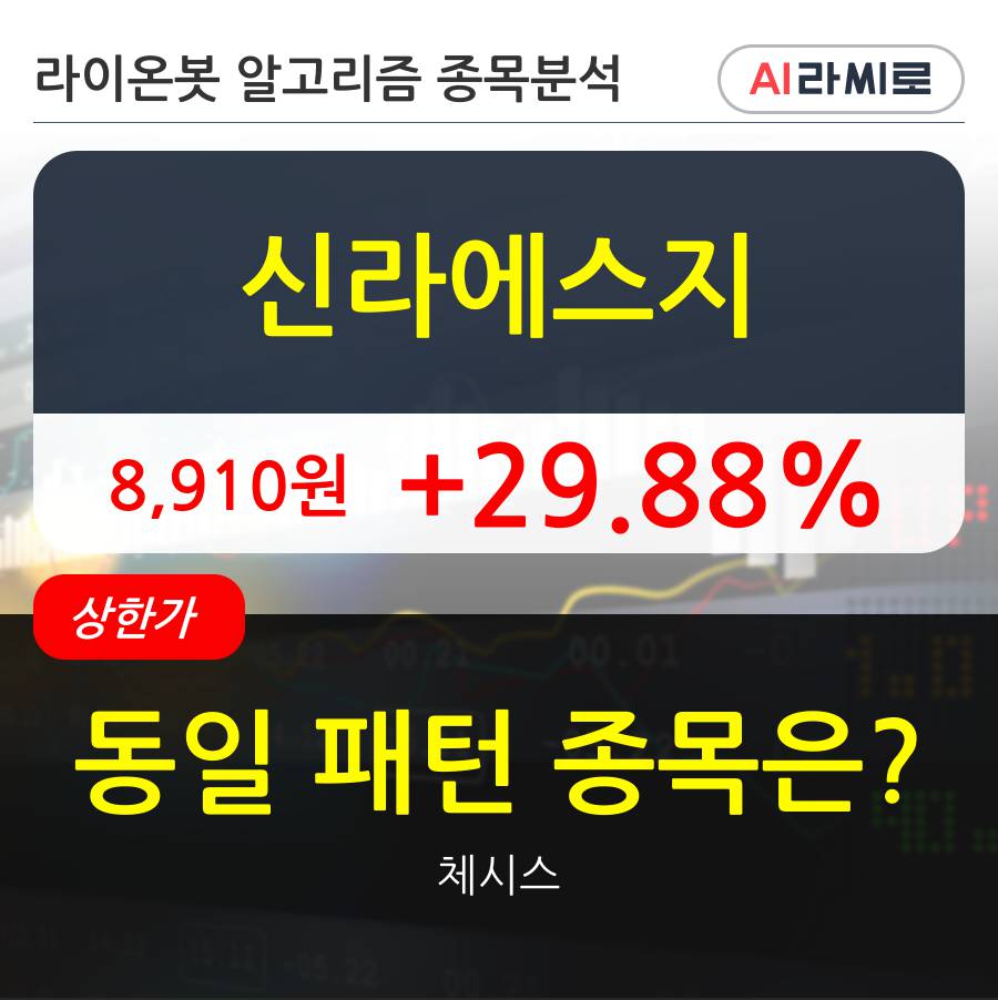 신라에스지