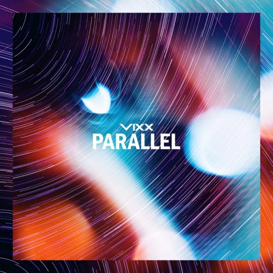 그룹 빅스의 새 싱글 음반 ‘PARALLEL’ 커버. / 제공=젤리피쉬