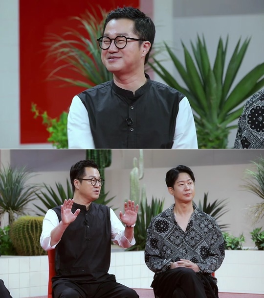 ‘악플의 밤’ 지상렬 (사진= JTBC2 제공) 