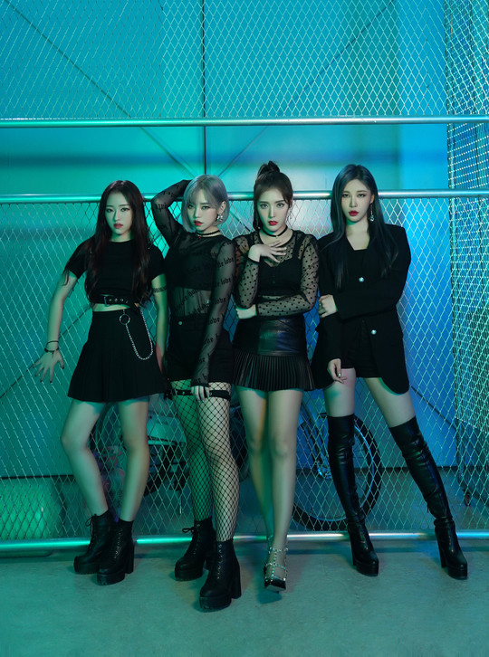 걸그룹 플래쉬 두바이 진출, K-POP 전파 선봉장 된다 (사진=플레이뮤직)