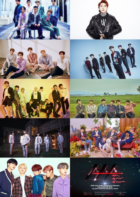 '2019 AAA' K-POP으로 하나되는 전세계, 월드와이드급 무대의 향연