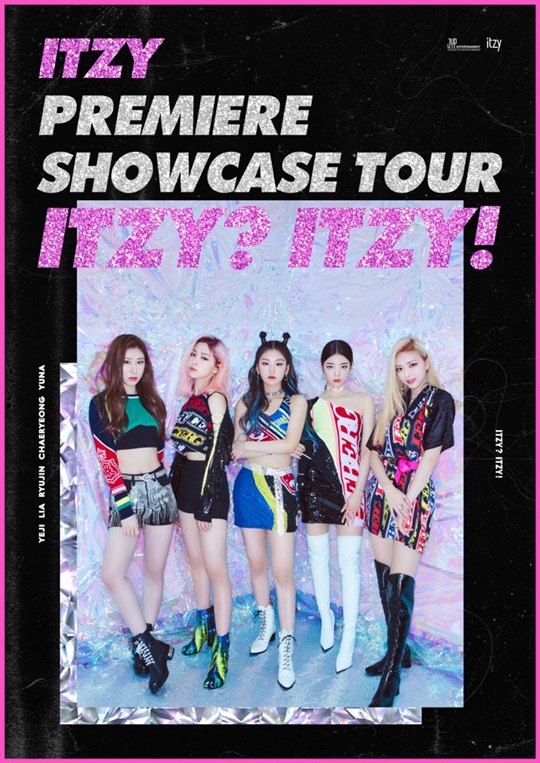 ITZY(있지) (사진=JYP엔터테인먼트)