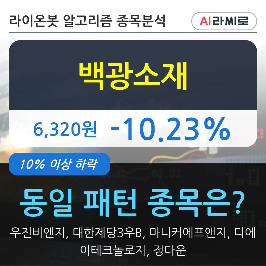 백광소재