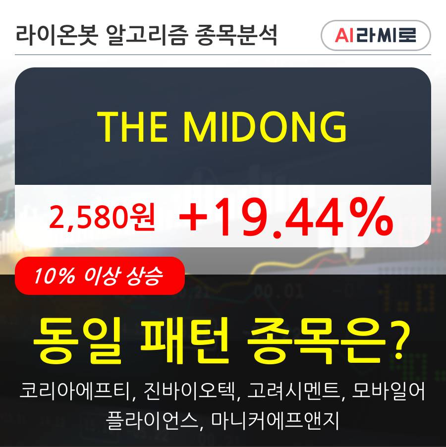 THE MIDONG