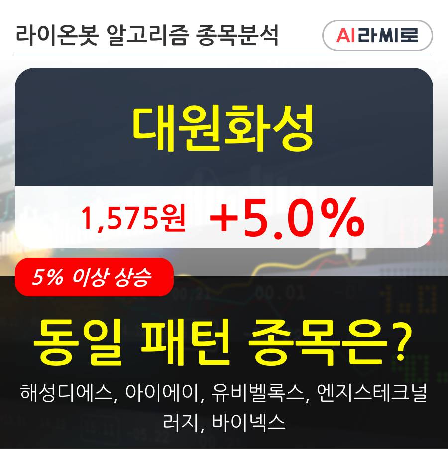 대원화성