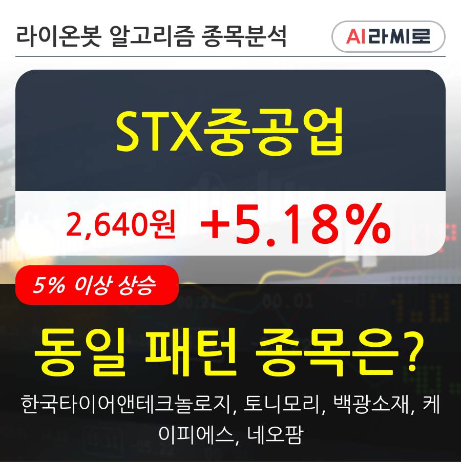 STX중공업