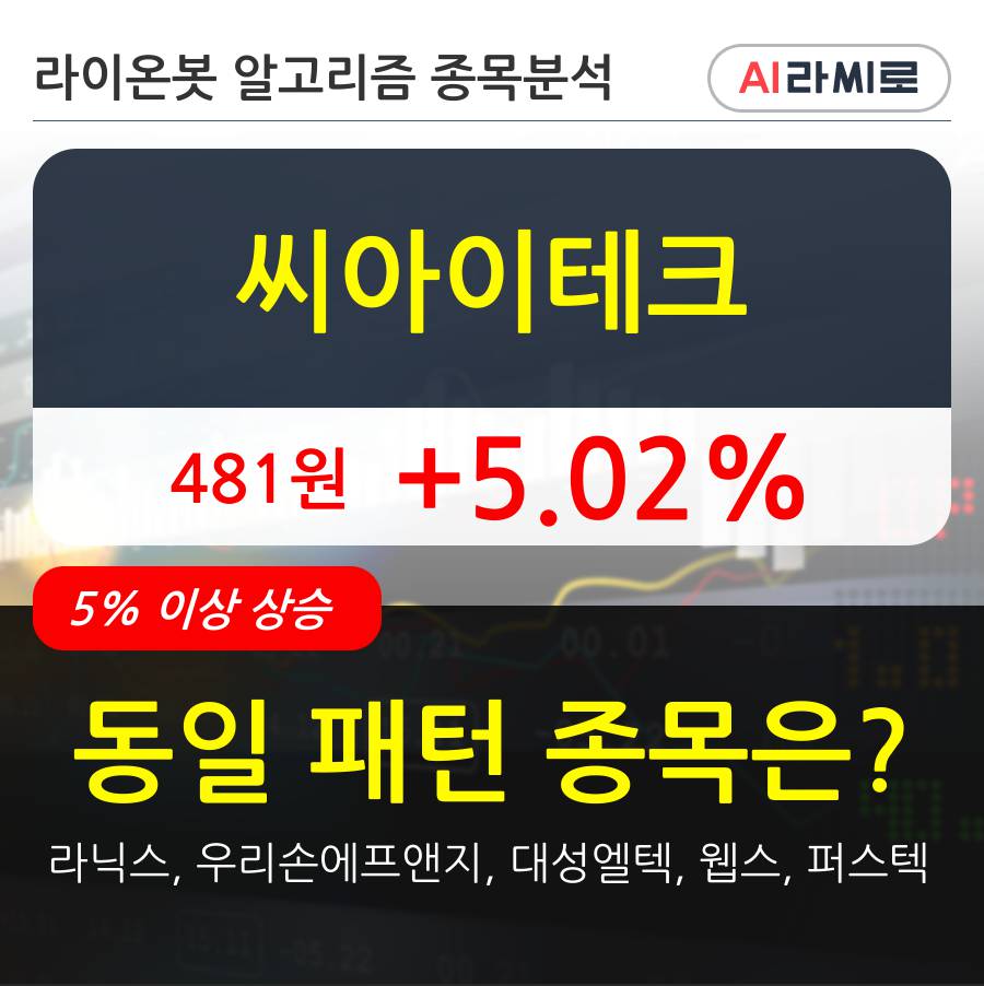 씨아이테크