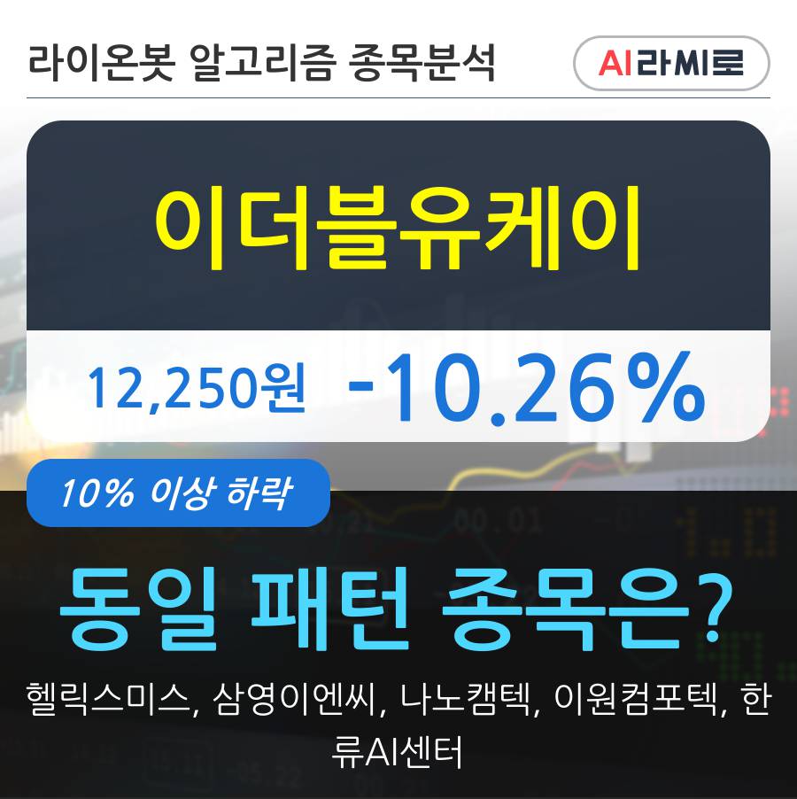 이더블유케이