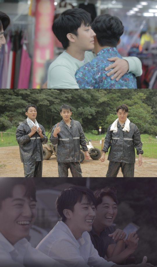 tvN D 디지털 콘텐츠 ‘붕붕마블’. /사진제공=YG엔터테인먼트