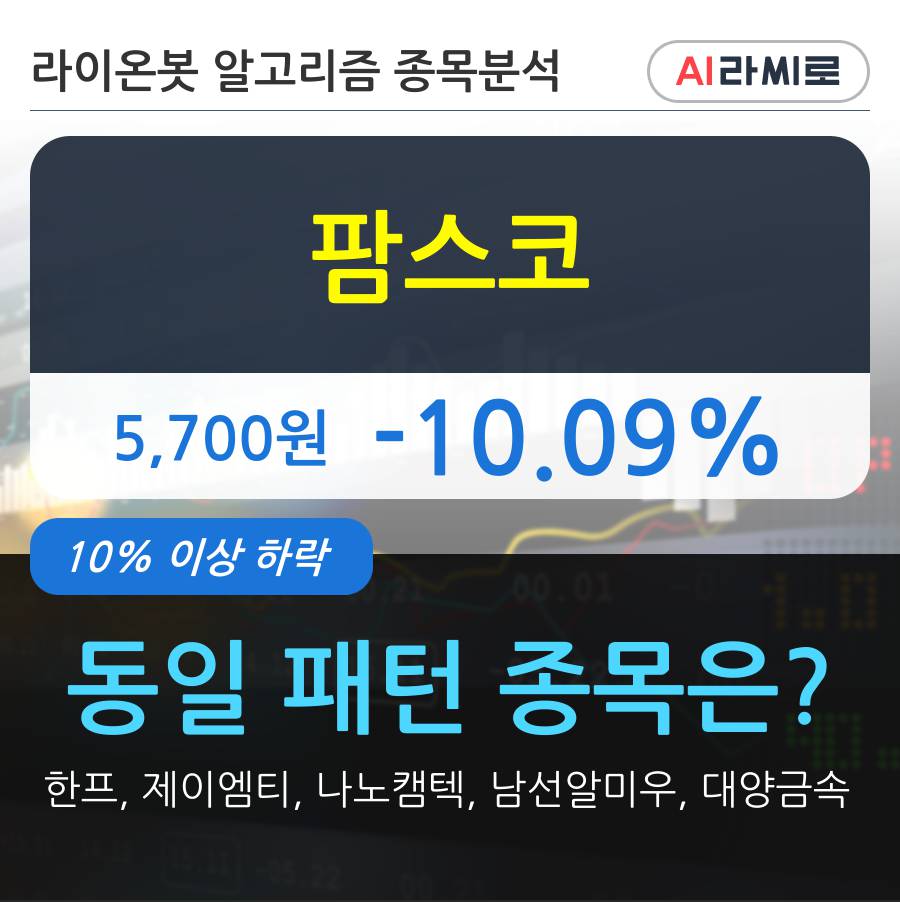 팜스코