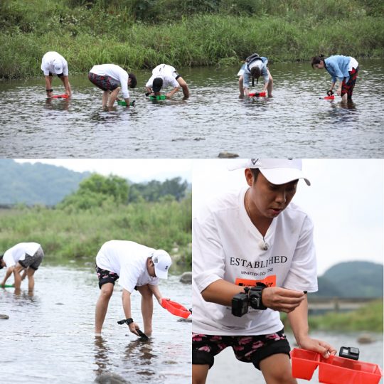 MBN ‘자연스럽게’ 스틸컷. /사진제공=MBN