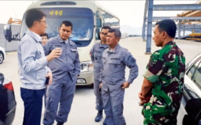 해양경찰청, 중소 조선소 수주 지원…해외 경비정 건조 계획 입수해 연결