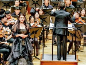'김영란法'과 불황에 콘서트·갈라 위주로 민간 오페라 무대서 사라지는 전막 공연