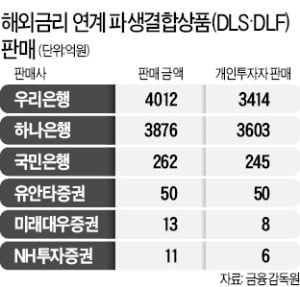 금리 연계 DLF 금감원 검사에 운용사 '볼멘소리'