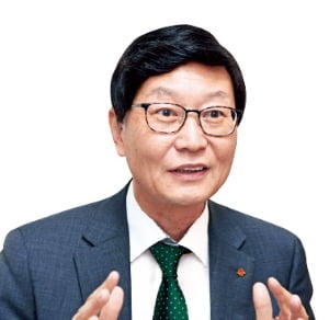 [한경과 맛있는 만남] 황창화 "난방사업, 해외서 新 비전 찾을 때…몽골 수출로 '온돌 한류' 일으킬 것"