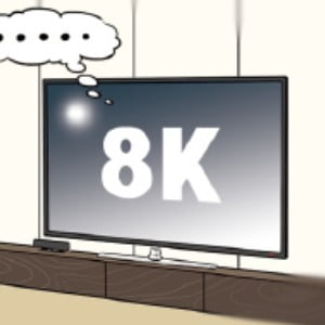 [천자 칼럼] '8K TV'가 뭐길래