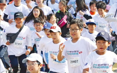  '움직임'과 관련된 영어 표현들