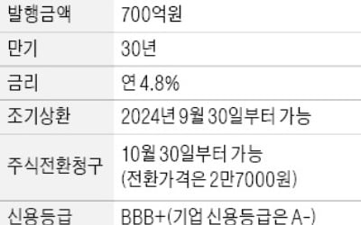 풀무원, 일반기업 영구채 첫 공모…새 高금리·高위험 채권상품 '포문'