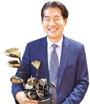 "日 마제스티골프 이젠 100% 한국 브랜드, 글로벌 골프 시장에 태극기 휘날릴 것"