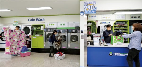 편리한 세탁 서비스 새 시장 개척…'혁신·상생' 모두 잡은 크린토피아