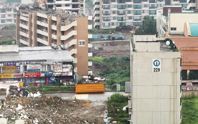 "상한제 의무거주, 신축 전셋값 급등 부를 것"