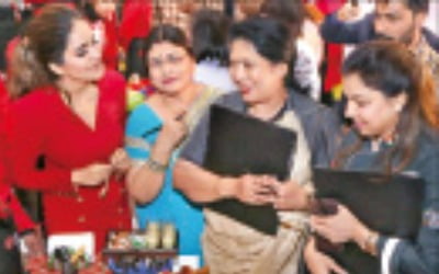 [기업 포커스] LG 요리 경연대회, 인도인 8000여명 참가