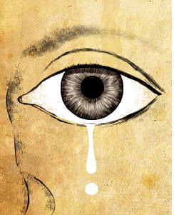 [이 아침의 시] 눈물 - 최서림(1956~)