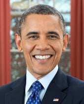  오바마 전 미국 대통령