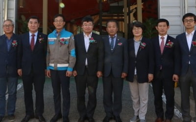 삼표시멘트, 강원 삼척시에 가연성 생활폐기물 연료화 전처리시설 준공