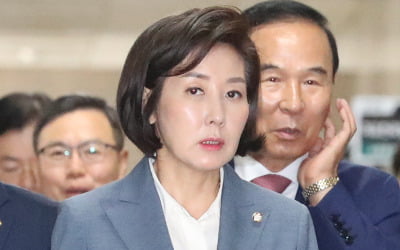 나경원 "공부 열심히한 내 아들, 조국 딸과 견주지 마라"