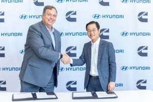 현대차, 커먼스와 손잡고 북미 수소연료전지시스템 시장 진출