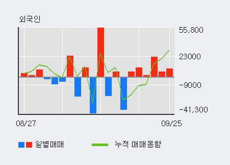 '안국약품' 10% 이상 상승, 최근 3일간 외국인 대량 순매수