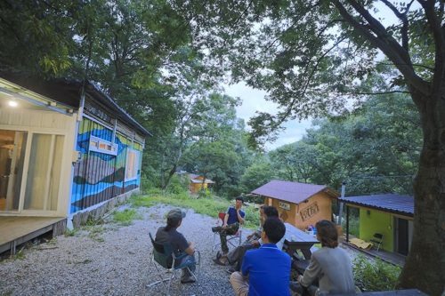 [도시탈출] 귀촌자들과 함께하는 '지리산 한 달 살기'