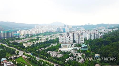 수직 상승하는 과천 전셋값…"석달새 2억원 이상 뛴 곳도"