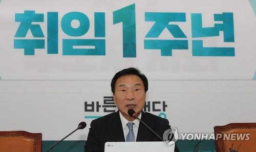  손학규 "안철수·유승민, 한국당 갈 생각 아니면 힘 합쳐야"