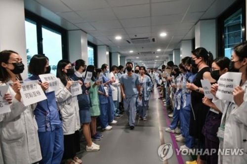 1만여명 동맹휴학·21개 업종 총파업…홍콩 '송환법 반대' 격화(종합)