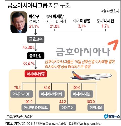 오늘 아시아나항공 예비입찰 마감…인수전은 여전히 '안갯속'