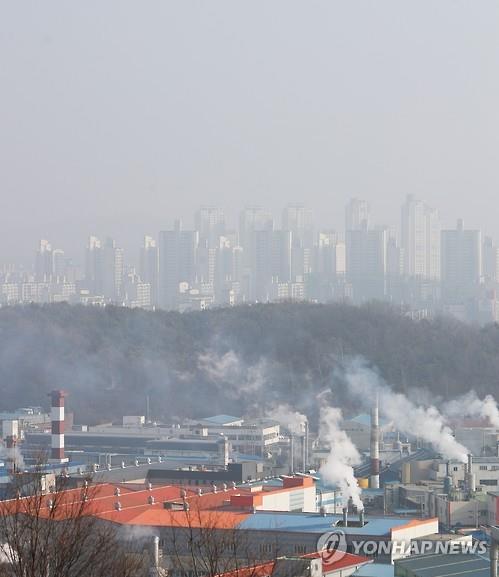 전주시, 영세사업장 미세먼지 방지시설 설치비 지원